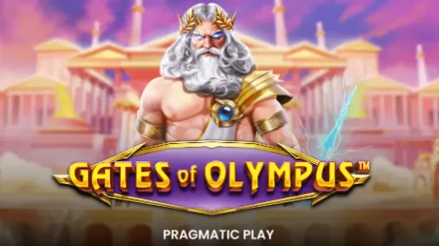 Gates of Olympus met Zeus, bliksem en multipliers