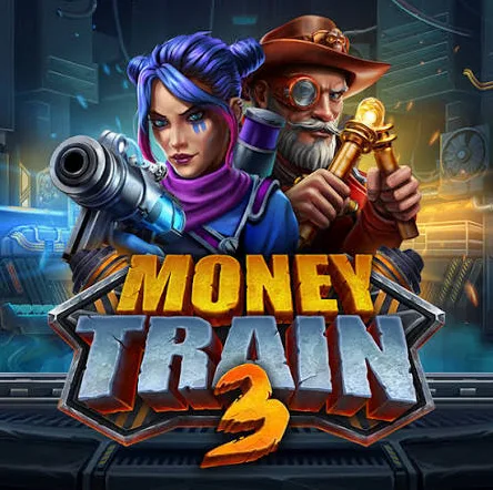 Money Train 3 western thema met bonusfuncties